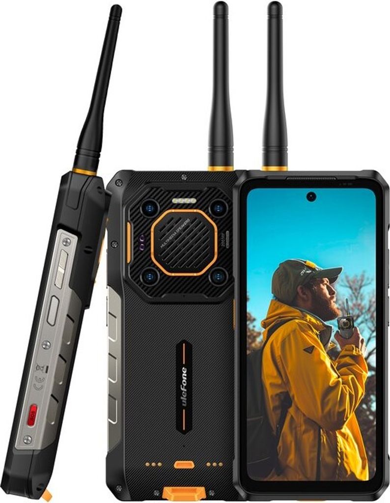 Ulefone Armor 26 Ultra Walkie-Talkie 5G 12+12/512GB, Zdjęcie produktu 10