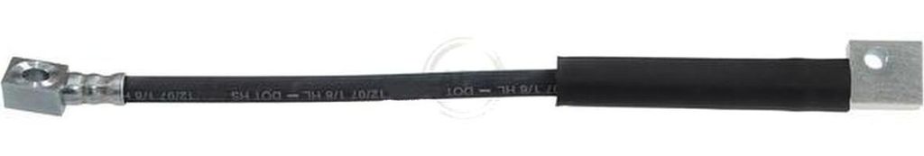 Bremsschlauch 340 mm INN M10x1.0 BANJO 10.0 mm A.B.S. für u.a. OPEL KADETT