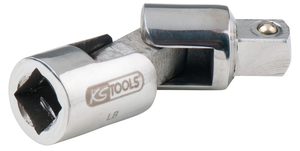 KS TOOLS EDELSTAHL 1/2' Kardangelenk ( 964.1240 ) Zdjęcie produktu 