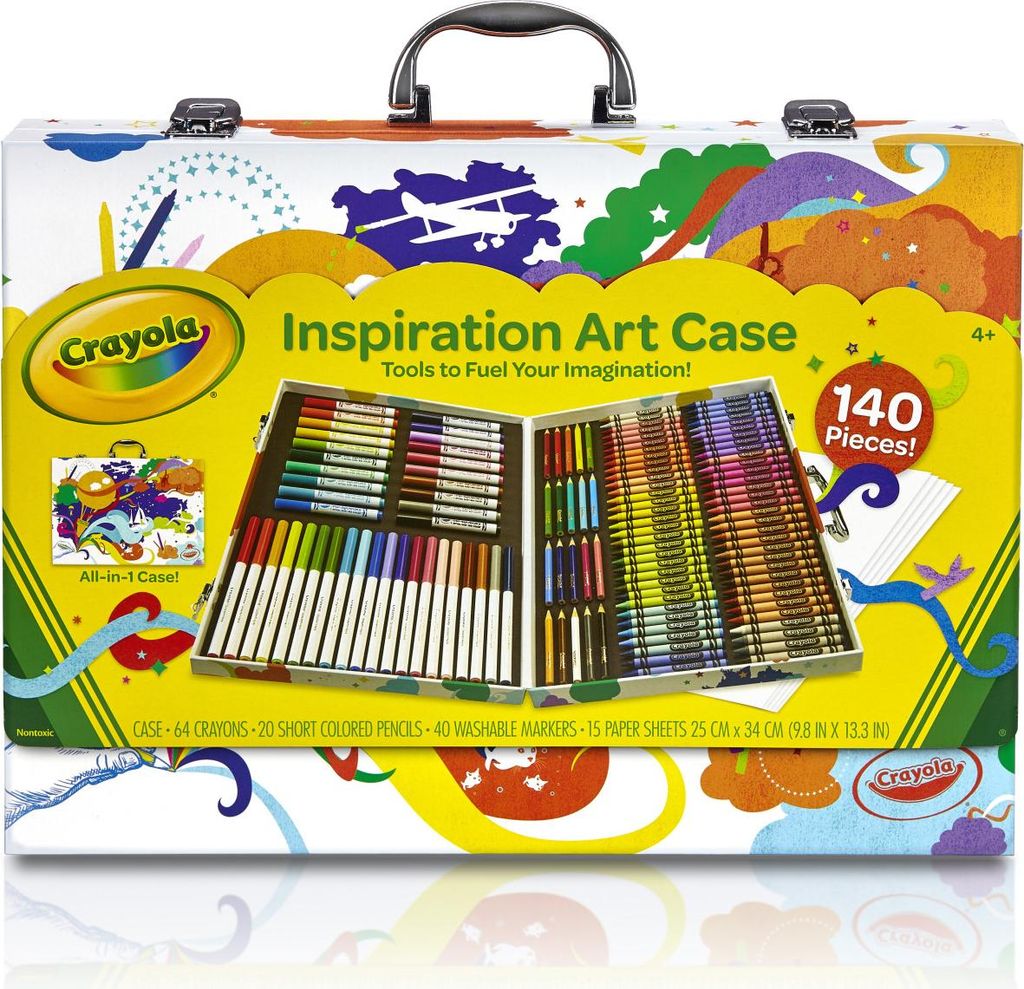 Crayola 04-2532, Bastelset für Kinder, 3 Jahr(e), Produktbild 