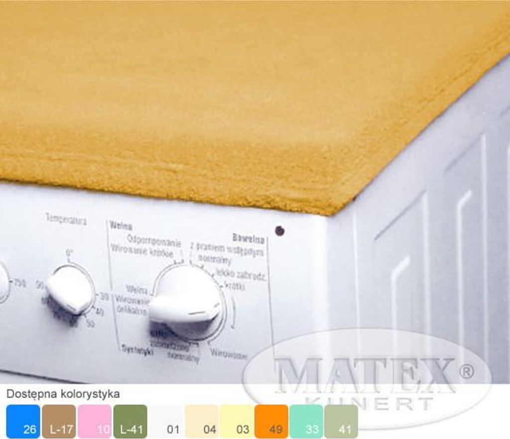 Housse pour machine à laver, Housse en éponge 50x60cm 05 Image du produit 