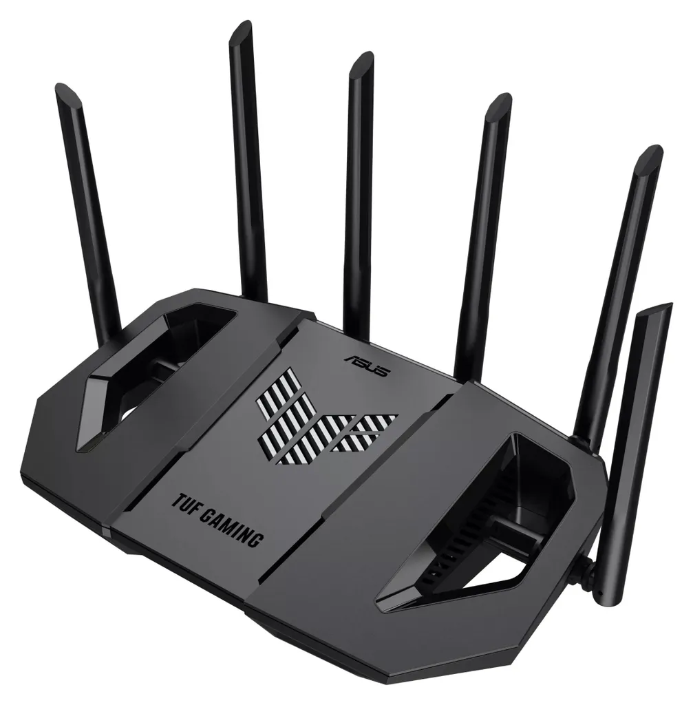 ASUS TUF-BE9400 Routeur WiFi 7 Anti-Lag pour Connexion Instable