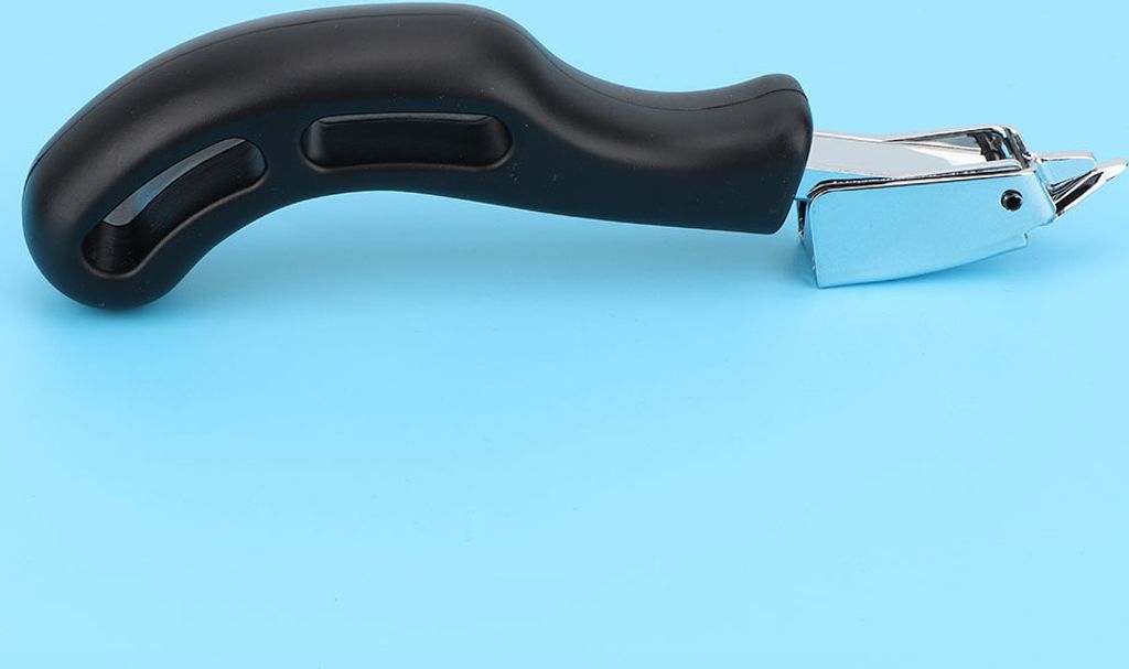 Heftklammerentferner, Heftklammerentfernungswerkzeug, Stahlkohlekopf-Heftklammerentferner, Griffklammerentferner, Heftklammerentferner Bürobedarf