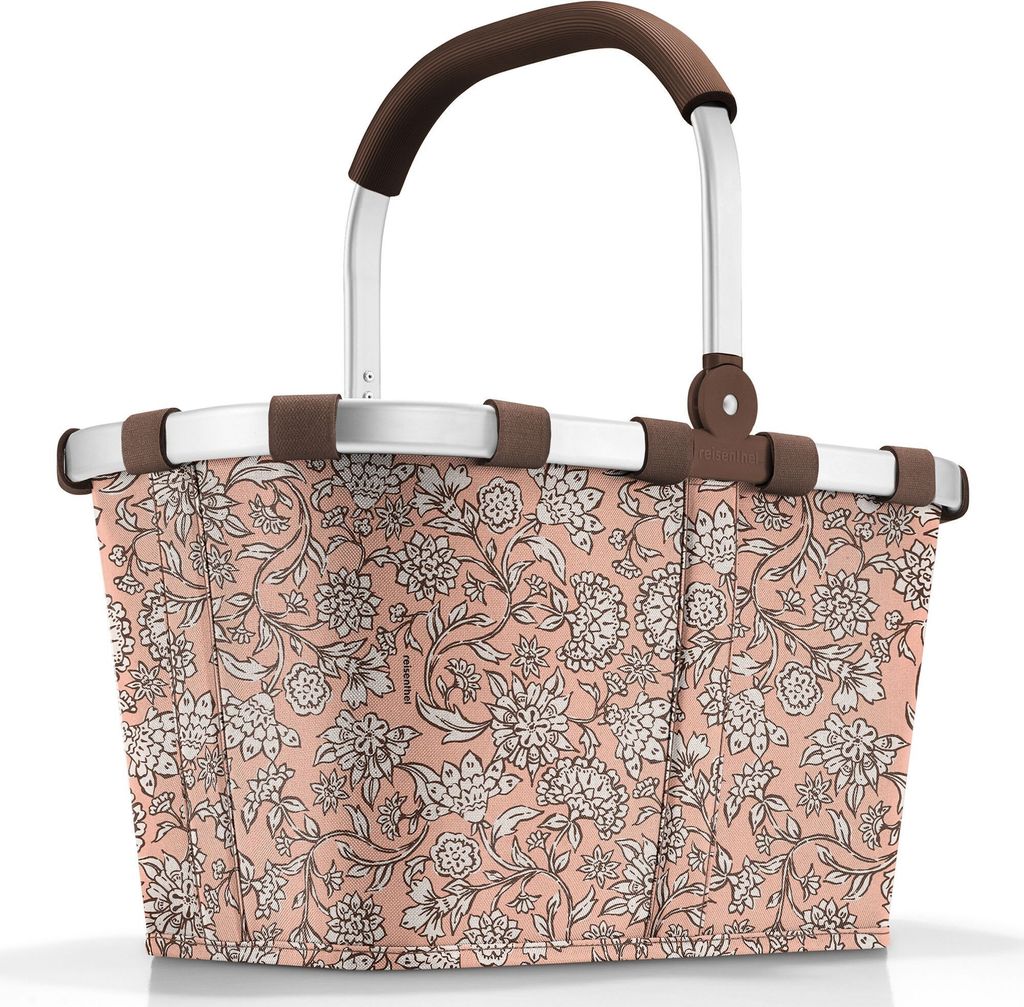 reisenthel Einkaufskorb Tasche Korb carrybag dahlia rose Produktbild 
