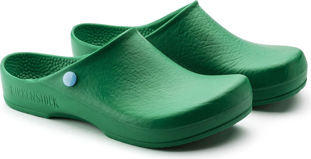 Birkenstock Klassik Birki Antistatik Green Größe EU 38 Produktbild 