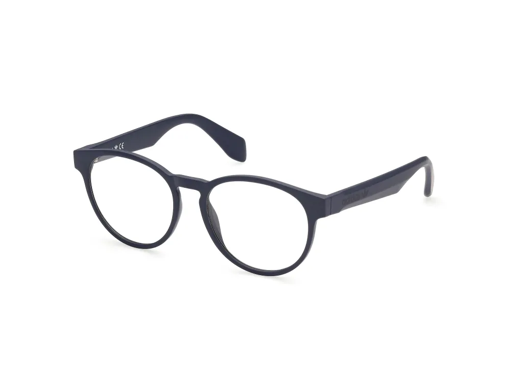 Adidas Original OR5026 092 Blu - Occhiali da Vista Unisex Originali