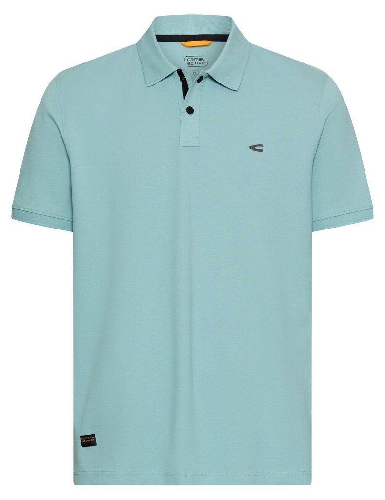 camel active Polos 1/2 sleeves 32 32 6XL