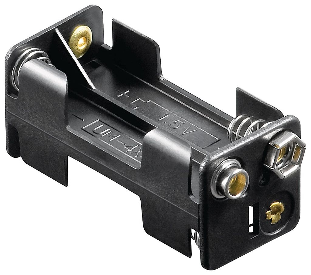 Wentronic BH AAA 4xD Produktbild 