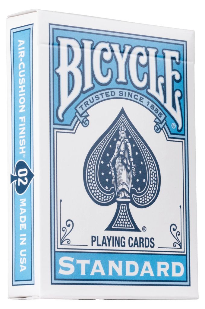 Bicycle® Jeu de cartes - Color Series Breeze Jeu de cartes Image du produit 