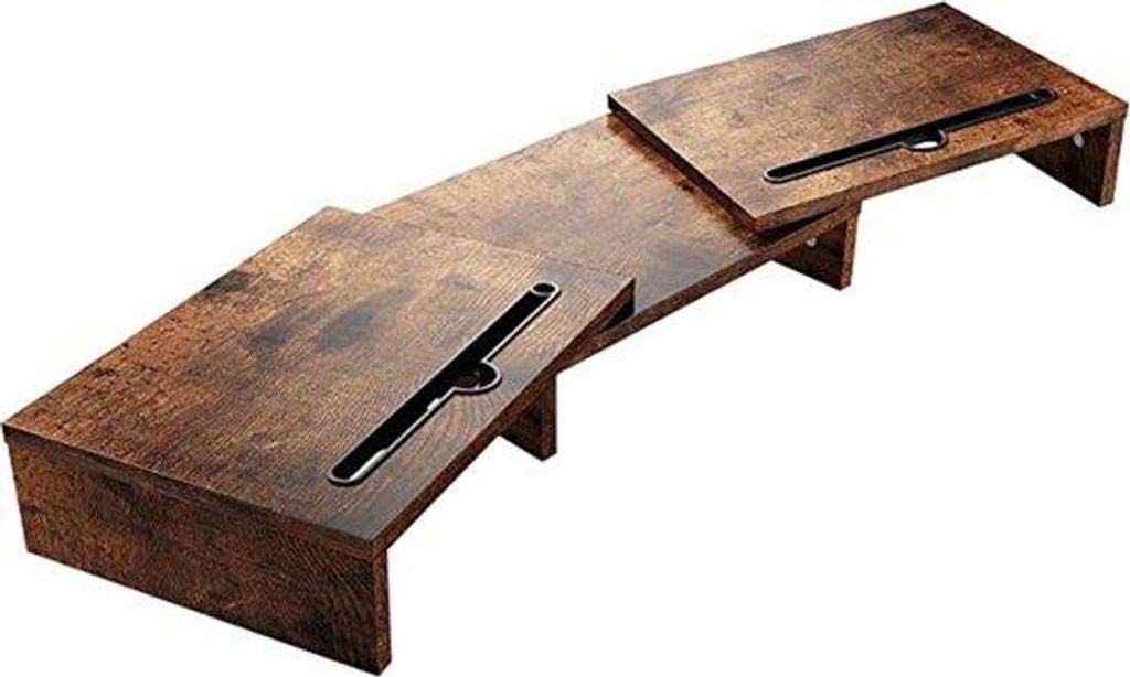 Büromonitorhalter für Laptop und Desktop