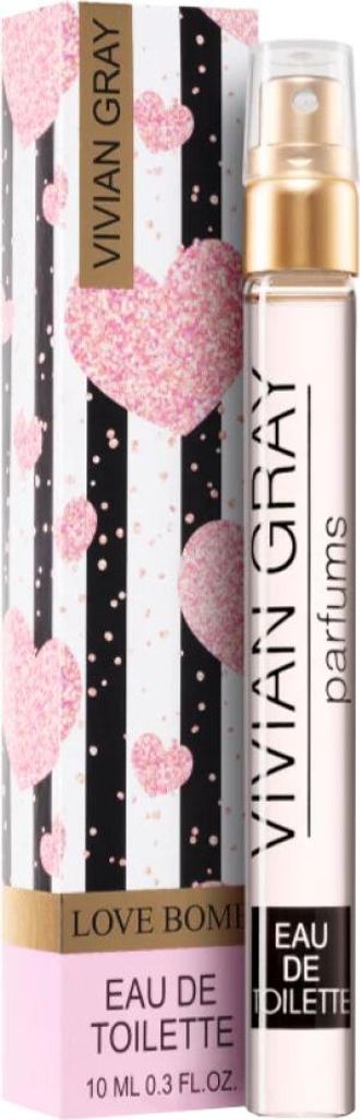 Toiletwater Love Bomb (Eau de Toilette), 10 ml Productafbeelding 