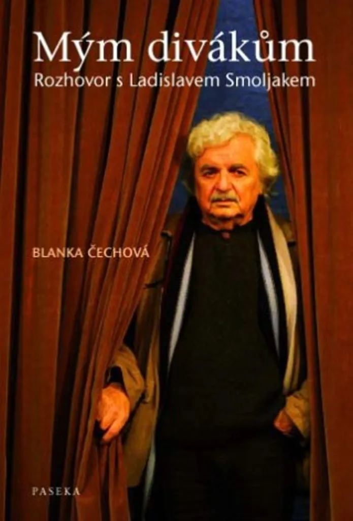Archive Ladislav Smoljak : Tout savoir sur son œuvre dans Mým divákům
