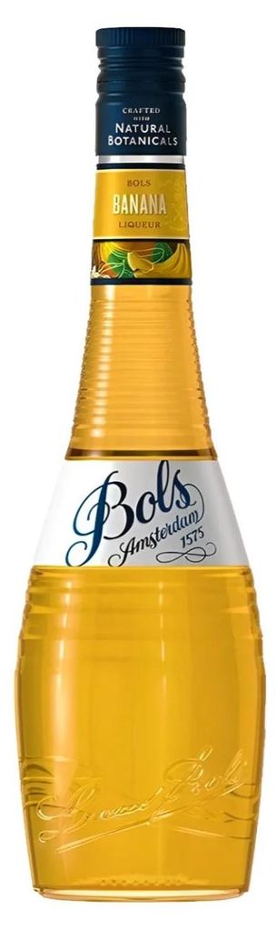 Bols Creme de Banane 17 % Obrázek produktu 