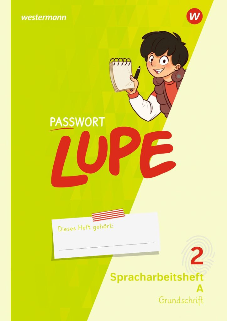 Passwort Lupe