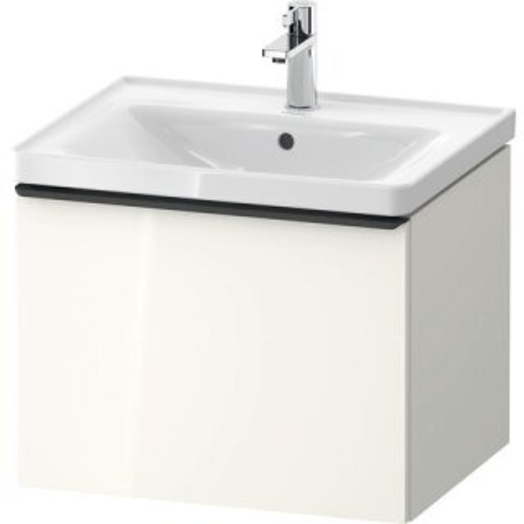 DURAVIT DE42490BD220000 DNe WTU WH R.Ek 584x452x440 Wß Hgl. H