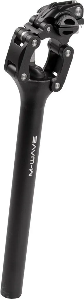 Tige De Selle En Carbone 350mm – 31.6mm, Mat, Légère, Pour VTT Et Route