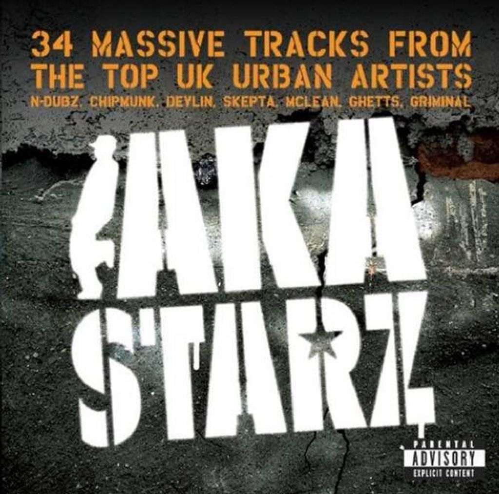 Aka Starz - Aka Starz
