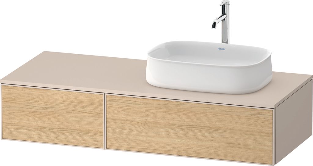 DURAVIT ZE4817030830000 Konsolen-WTU wh. Zencha Produktbild 