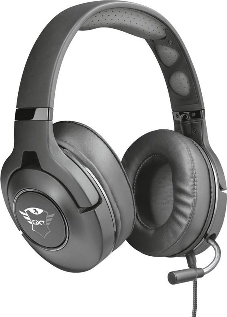 Trust GXT 420 Rath, Kabelgebunden, 20 - 20000 Hz, Gaming, Produktbild 