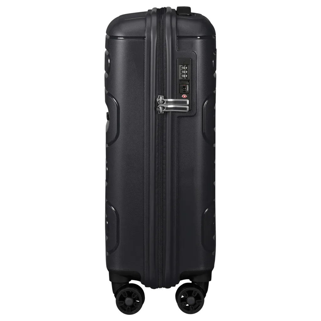 American Tourister Sunside Spinner 55 / 20 Trolley Nero - 3