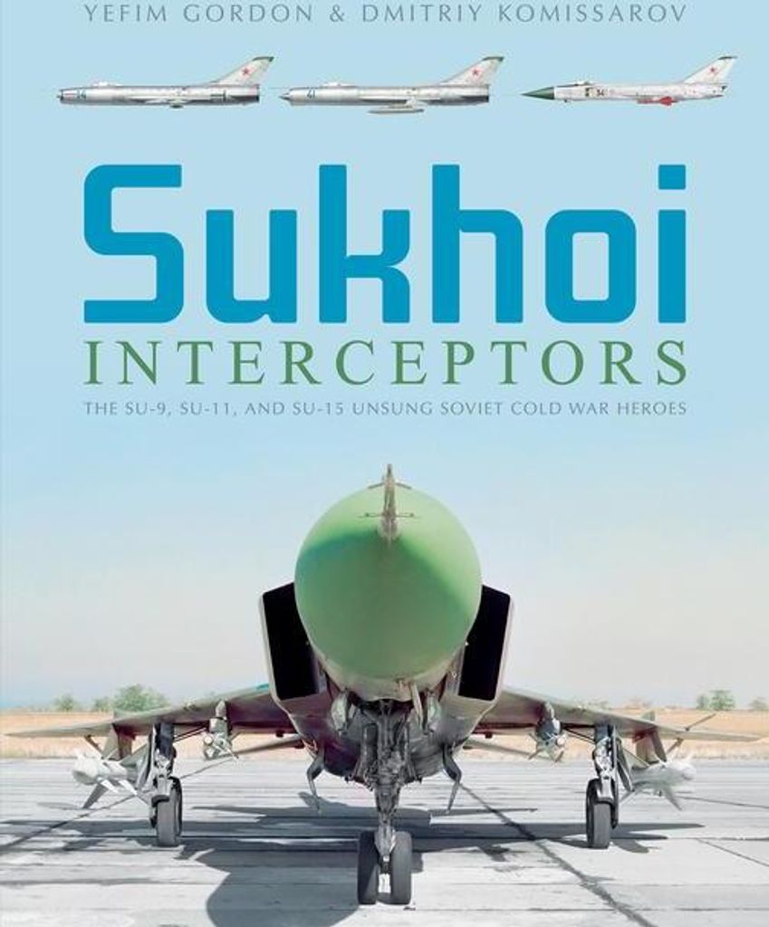 Sukhoi Interceptors