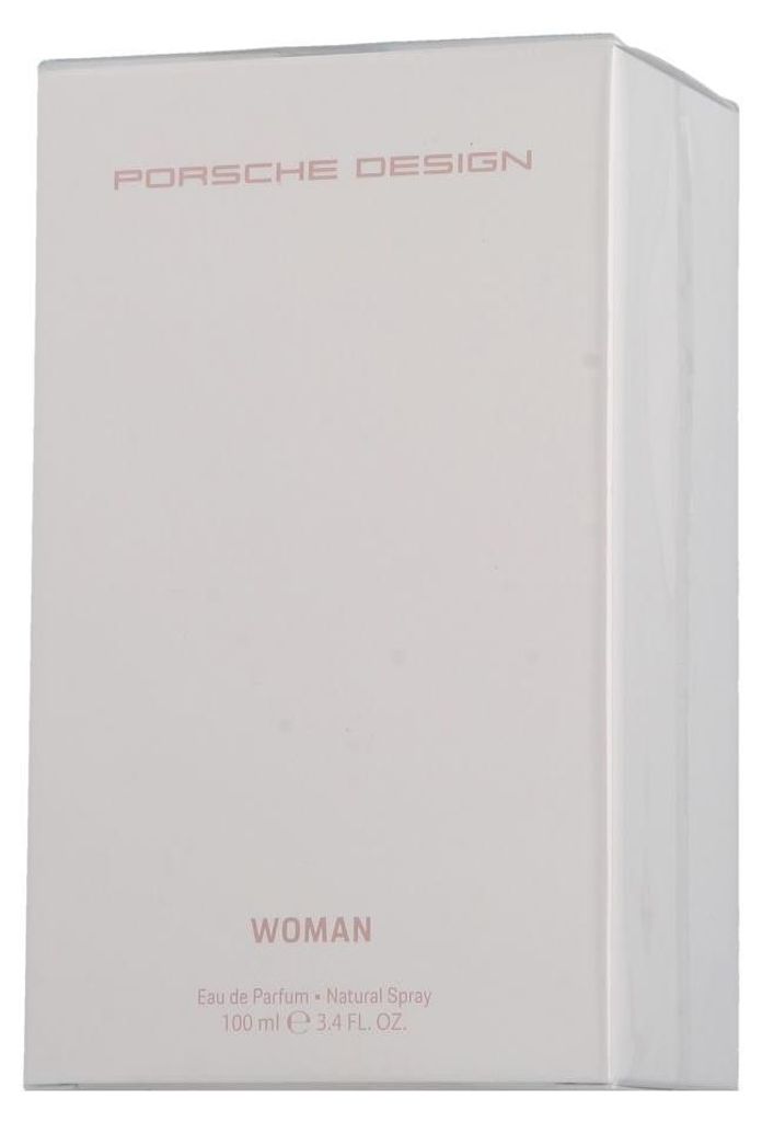 Porsche Design Woman Eau de Parfum Spray (100 ml) Produktbild 