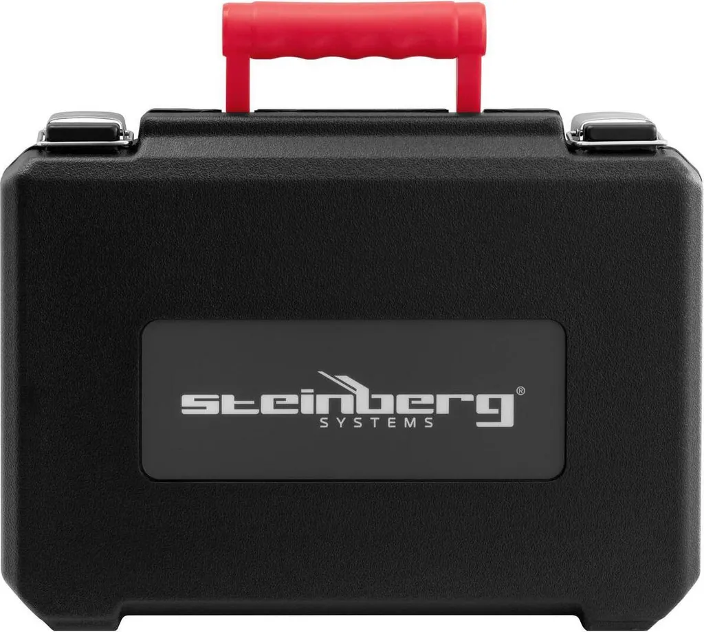 Humidimètre testeur d'humidité Steinberg Systems avec sa mallette - 5