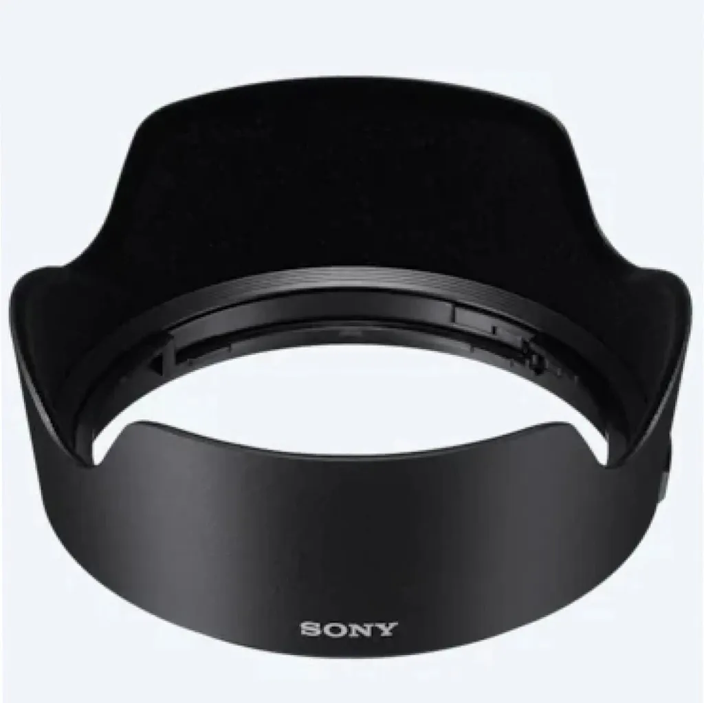 Pare-soleil Antireflet pour Sony SEL24F14GM - Finition Mate Premium