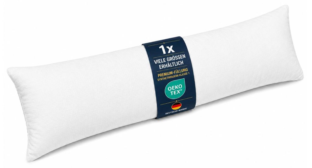 Remplissage des coussins - dormeur latéral 40x140 cm Image du produit 