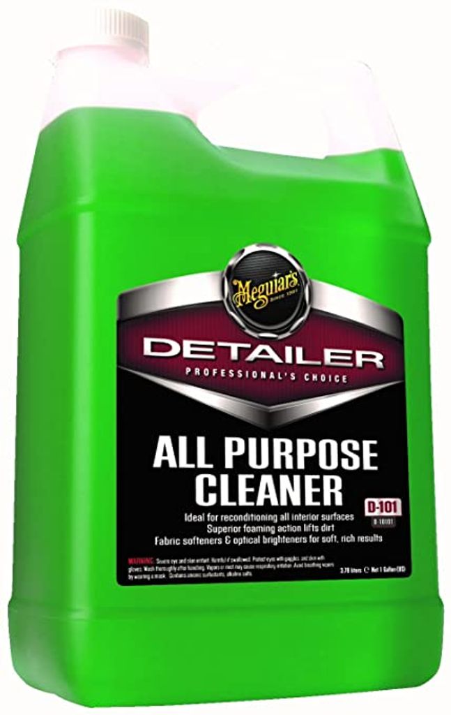 Meguiars Detailer D101 All Purpose Cleaner 3,79 L Produktbild 