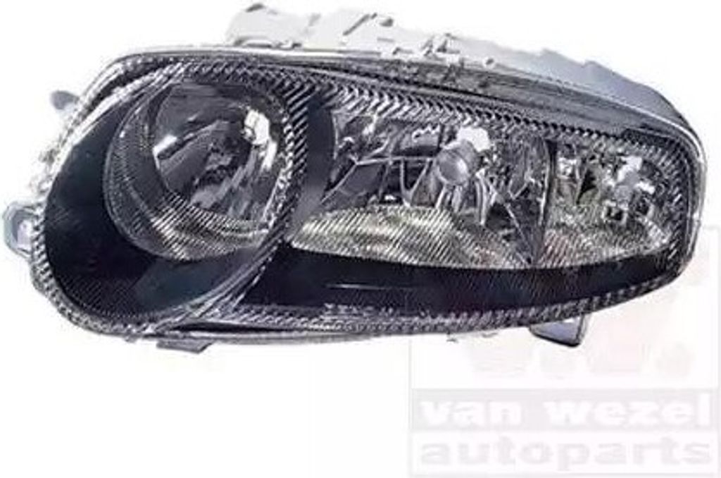 VAN WEZEL Scheinwerfer Links für ALFA ROMEO 147 (937) Produktbild 