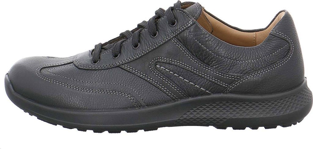 Jomos Campus II Chaussures basses en grande taille Noir Image du produit 
