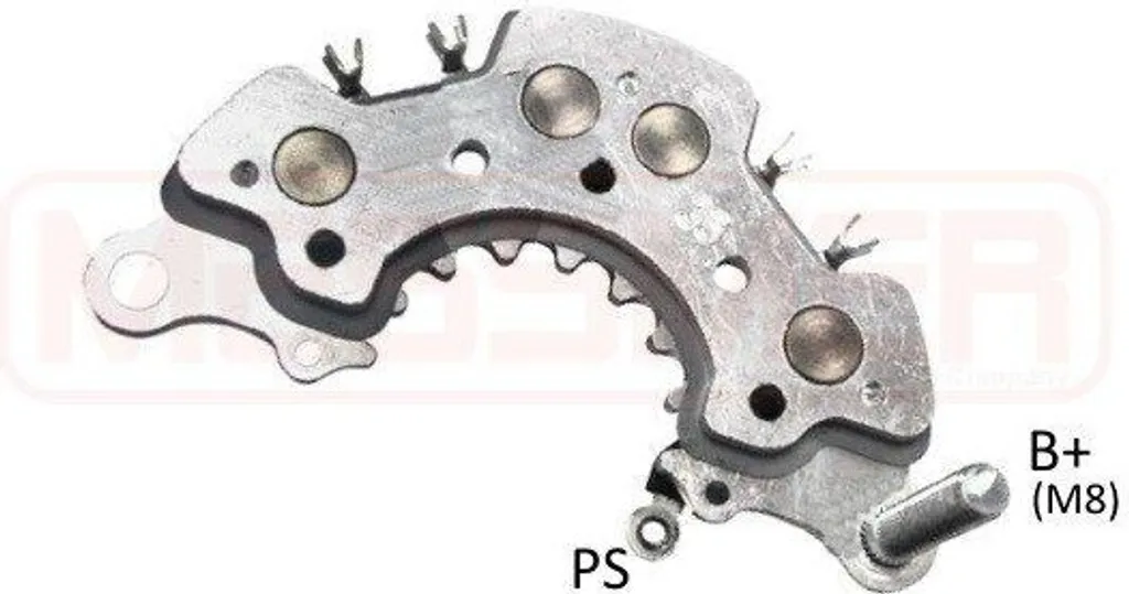 Réparer Alternateur Opel Astra H avec le Redresseur ERA 215462 12V