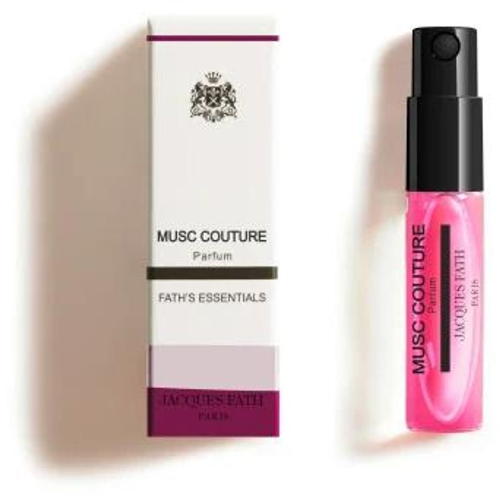 JACQUES FATH – Probe – Musc Couture – 2 ml