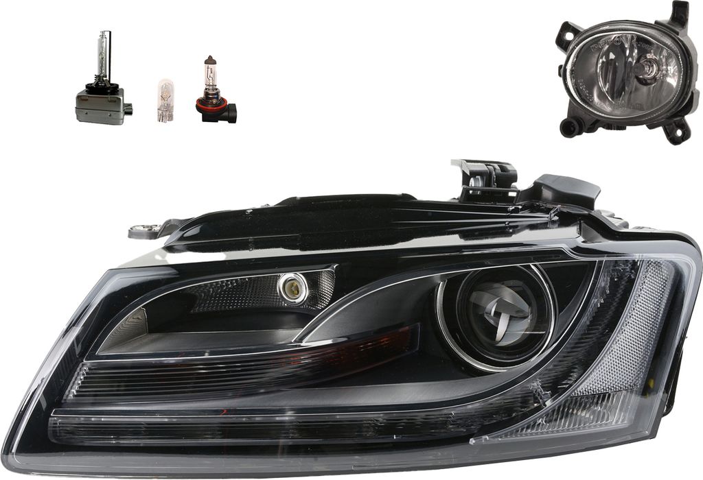Scheinwerfer Osram Xenarc Night Breaker Laser passend für Audi A5 links 1341092 8T0941029AK 8T0941699 8T0941699E Johns