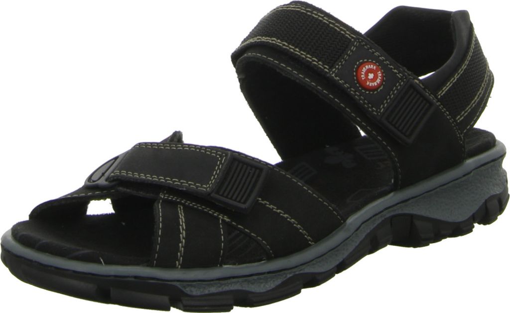 Sportovní sandály s výškou podrážky do 30 mm 68851-02 Obrázek produktu 