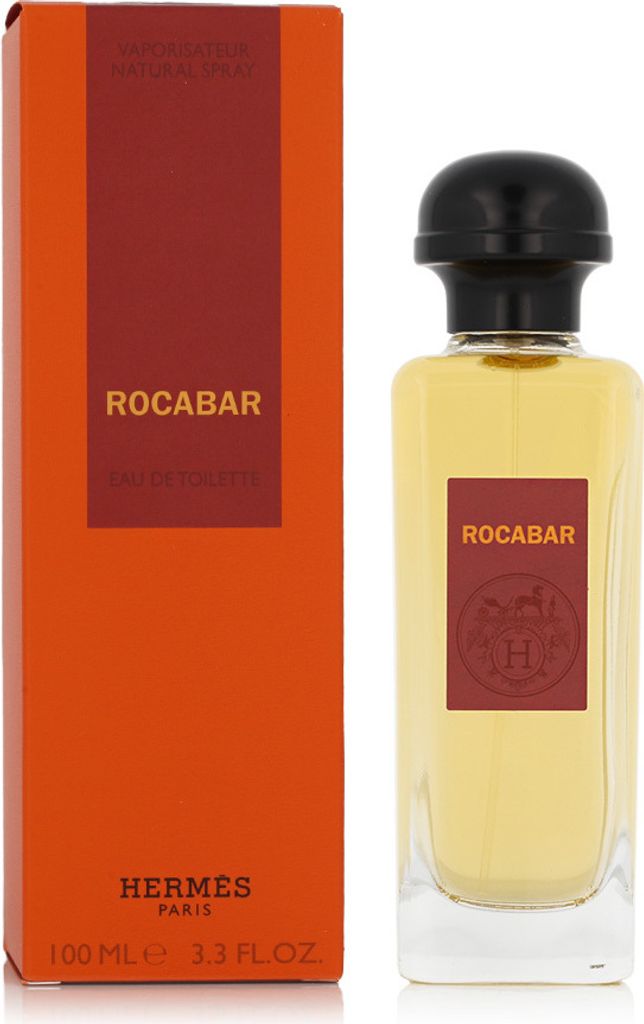 Hermès Rocabar toaletná voda pre mužov 100 ml Obrázok produktu 
