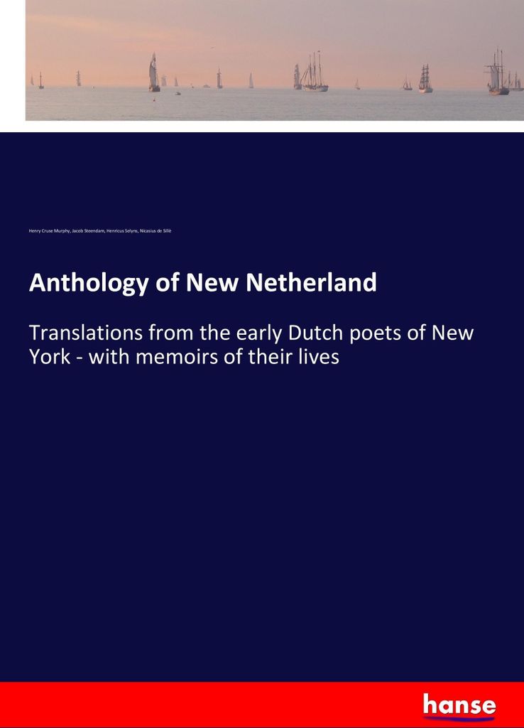 Anthology of New Netherland