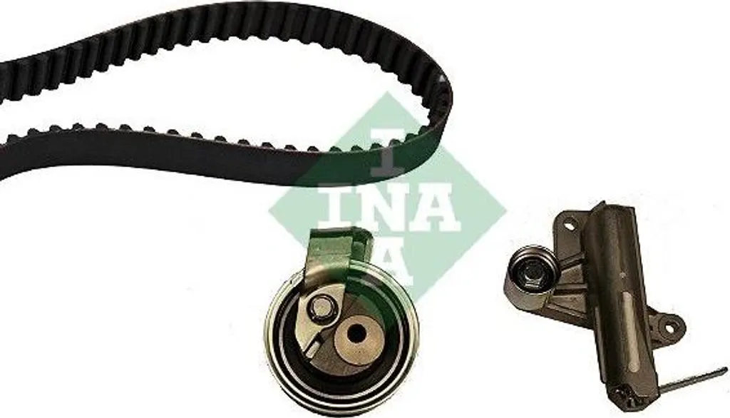 Kit courroie de distribution INA 530 0409 10 pour Ibiza et Polo 9N
