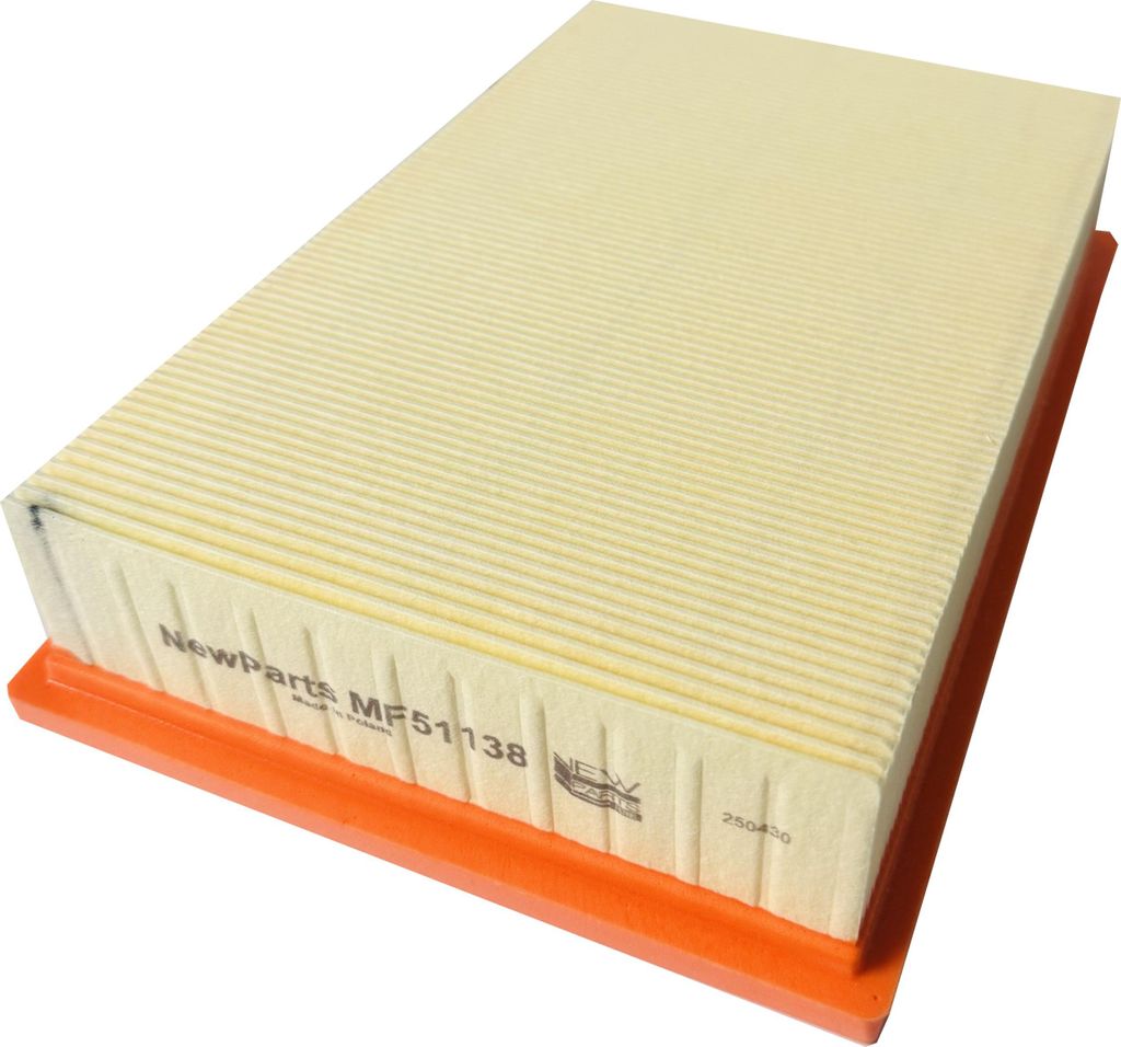 Luftfilter MF51138 C30 S40 II V50 Focus CMAX Focus II ersetzt AP0745