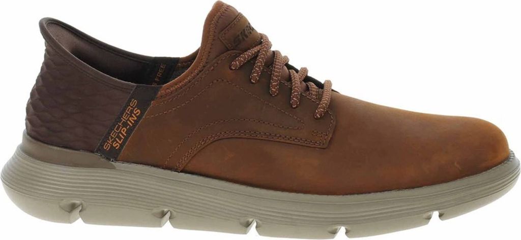 Skechers Slip-in: Garza - Gervin 205046/CDB Brown-48.5 Immagine del prodotto 