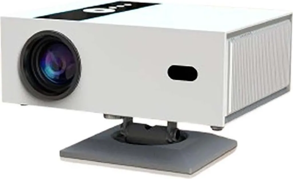 INF Projecteur 4K X6 Blanc : Vidéoprojecteur Android 13 Home Cinéma 1080P