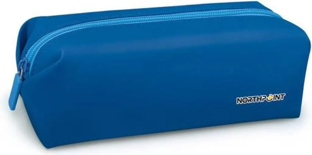 Astuccio Lebez 81562 in PU Morbido - Organizer Penne Colori Assortiti