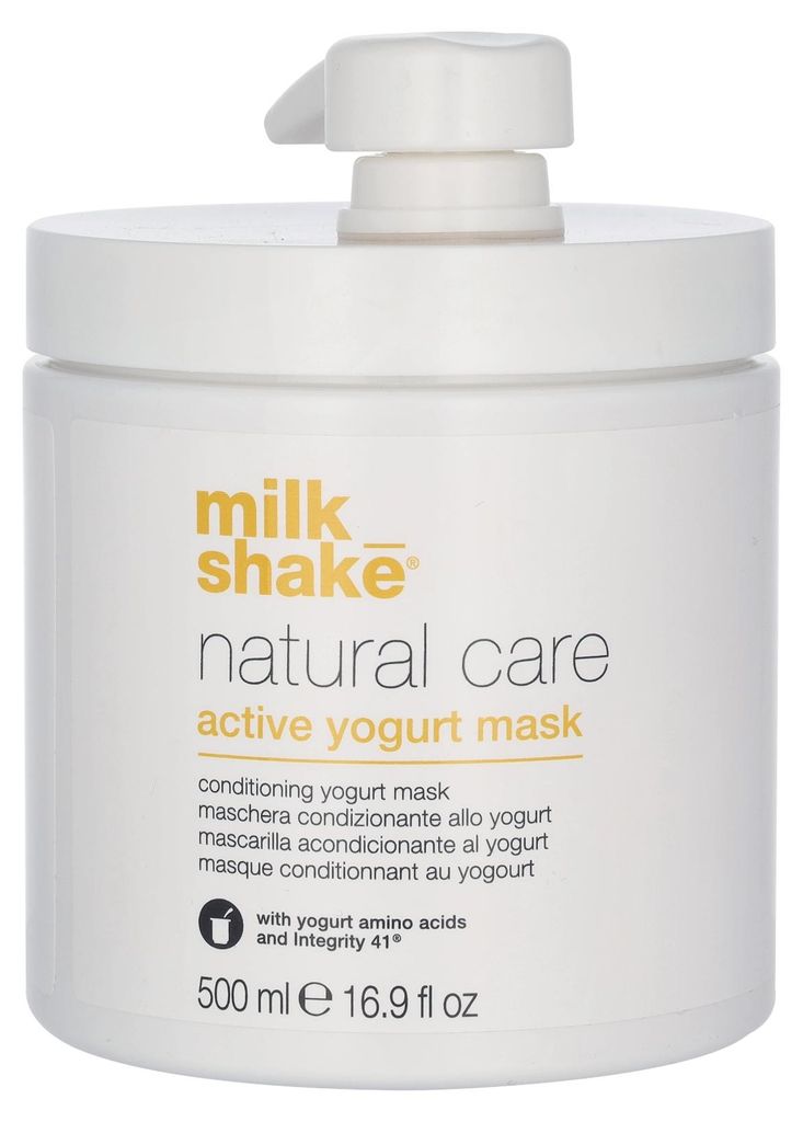 Milk_Shake Maske Milk_Shake Natural Care Active Yogurt Mask Produktbild 
