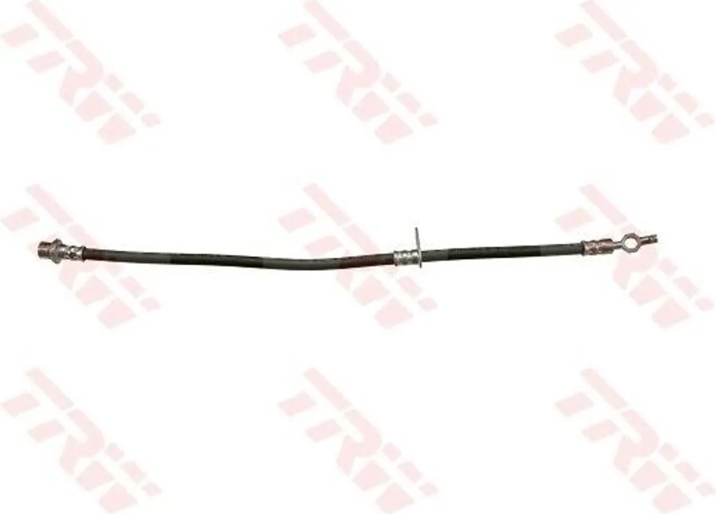 Flexible de frein renforcé TRW PHD407 haute performance pour Avensis