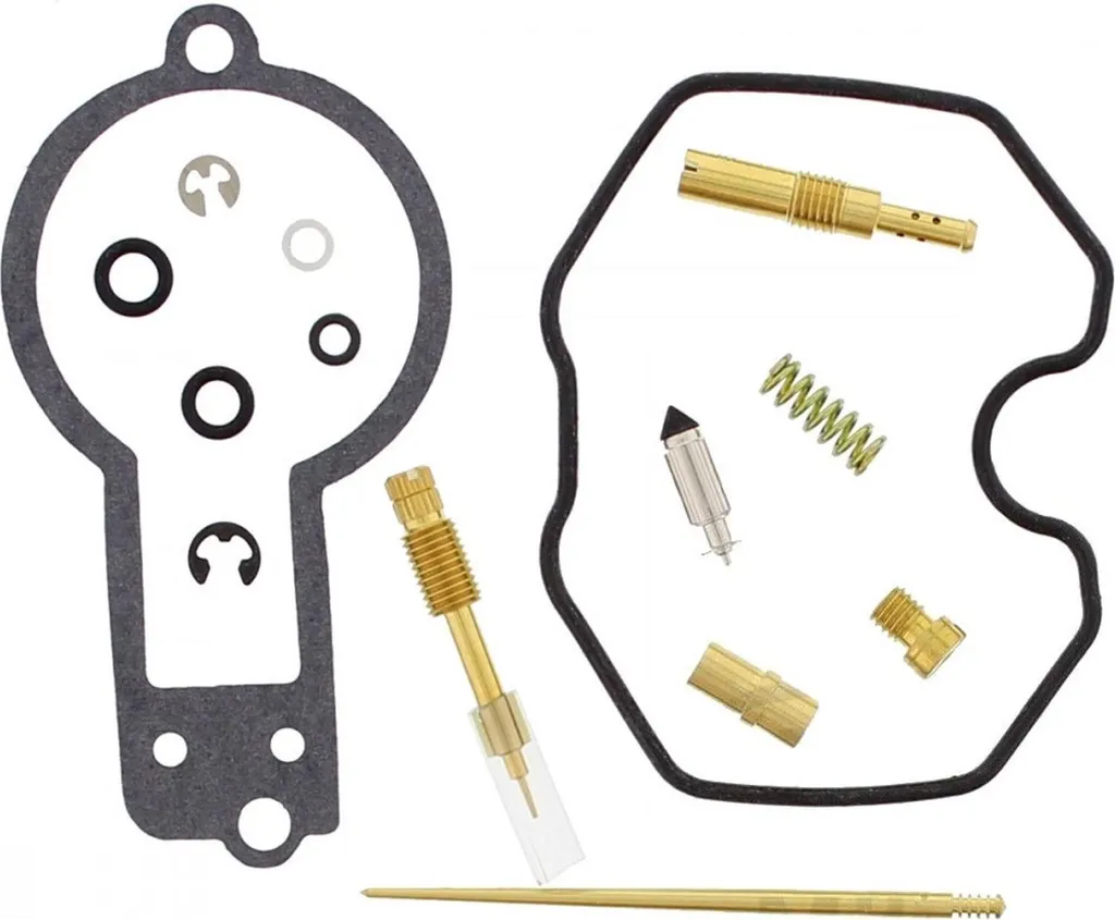 Réfection carburateur Honda XL 500 R Pro Link kit complet 1982-1985