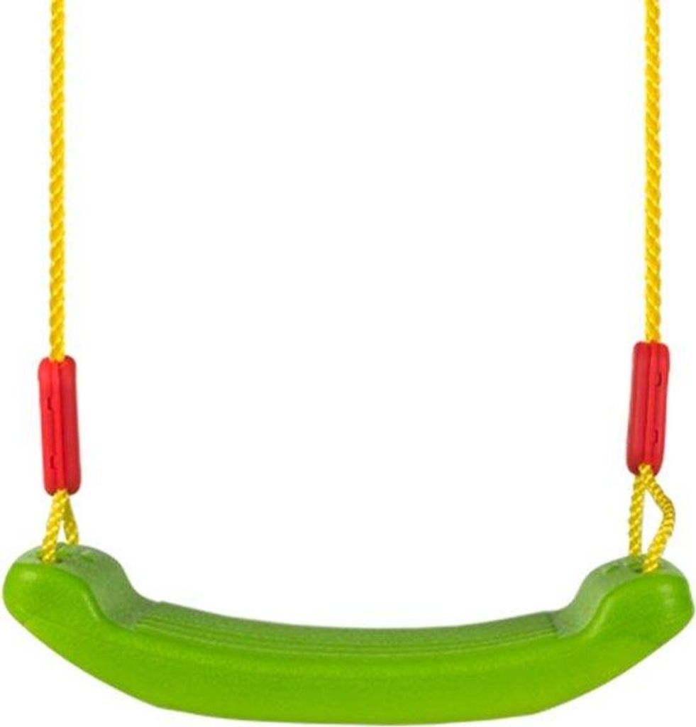 Schaukel für Erwachsene und Kinder, 90x440x235cm, Sitzplatz