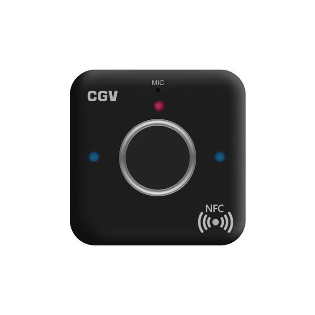 Adaptateur Audio Bluetooth CGV Sortie Jack 3.5mm Portée de 20 Mètres