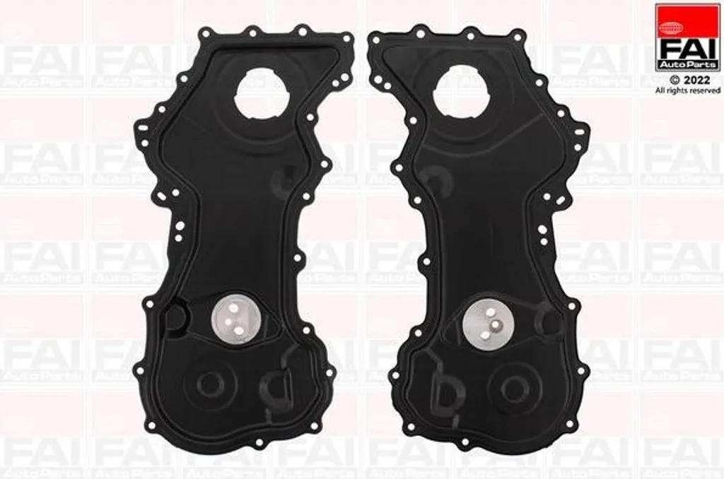 Couvercle Distribution Renault 2.3 dCi - Stop aux Fuites d'Huile