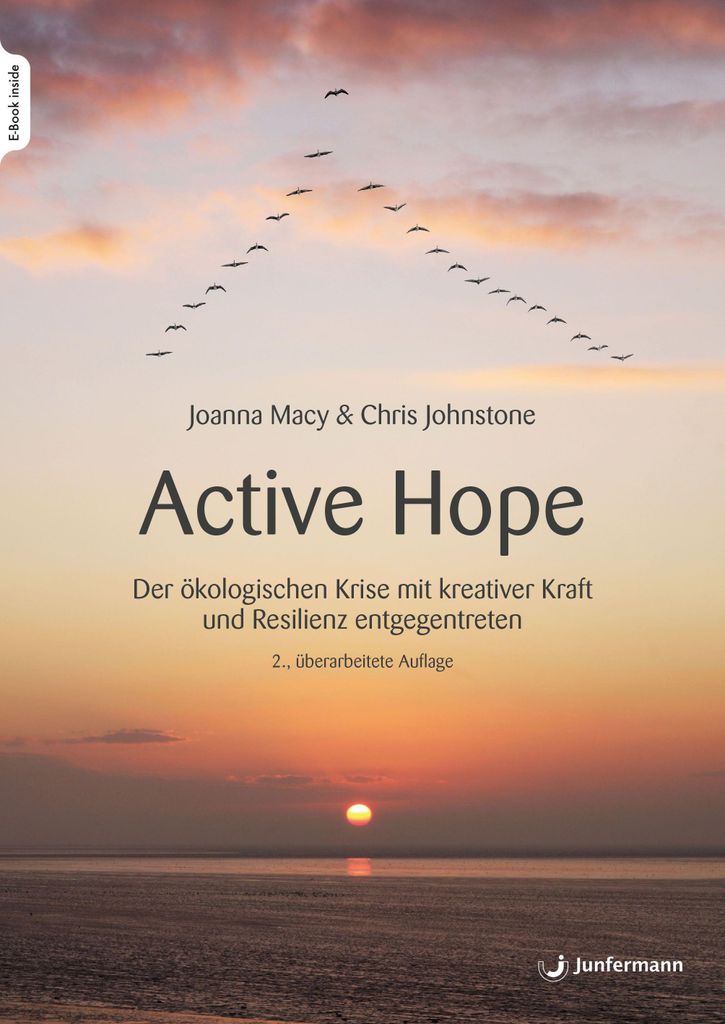 Active Hope: Work that Reconnects von Joanna Macy und Chris Johnstone – überarbeitete Neuauflage